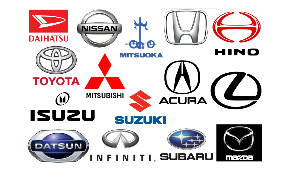 japan japanese auto parts